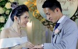 Dàn soái ca áo trắng tuyển Việt Nam gây sốt khi đi dự đám cưới cầu thủ Hùng Dũng
