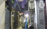 [Ảnh] Tiếng leng keng... sau 3 ngày trên con phố nữ công nhân môi trường bị 