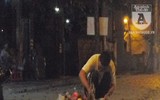 [Ảnh] Tiếng leng keng... sau 3 ngày trên con phố nữ công nhân môi trường bị 