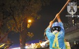 [Ảnh] Tiếng leng keng... sau 3 ngày trên con phố nữ công nhân môi trường bị 