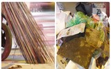 [Ảnh] Tiếng leng keng... sau 3 ngày trên con phố nữ công nhân môi trường bị 