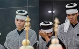 Hai con trai khóc ngất trong đám tang người mẹ lao công bị xe ‘điên’ đâm tử vong