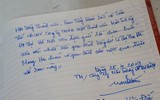 Hai con trai khóc ngất trong đám tang người mẹ lao công bị xe ‘điên’ đâm tử vong
