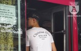 [Ảnh] Hà Nội: Tắc đường, cảnh người dân chen chúc nhau về quê trong dịp nghỉ lễ 30-4, 1-5