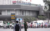 [Ảnh] Lực lượng Công an 