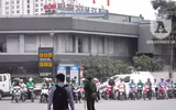 [Ảnh] Lực lượng Công an 