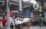 [Ảnh] Lực lượng Công an 