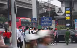 [Ảnh] Lực lượng Công an 