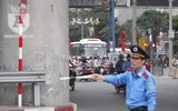 [Ảnh] Lực lượng Công an 