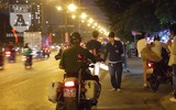 [Ảnh] Lực lượng Công an 