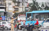[Ảnh] Lực lượng Công an 