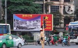 [Ảnh] Lực lượng Công an 