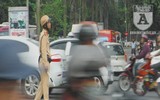 [Ảnh] Lực lượng Công an 