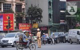 [Ảnh] Lực lượng Công an 