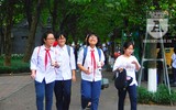 [Ảnh] Thú vị trước một Hồ Gươm vắng lặng trong ngày đầu tiên của dịp nghỉ lễ