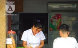 [Ảnh] Hà Nội: Những phận người nhọc nhằn mưu sinh trong dịp nghỉ lễ