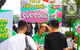 [Ảnh] Hà Nội: Những phận người nhọc nhằn mưu sinh trong dịp nghỉ lễ