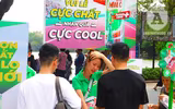 [Ảnh] Hà Nội: Những phận người nhọc nhằn mưu sinh trong dịp nghỉ lễ