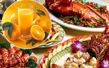 Những thực phẩm kết hợp với nhau gây độc