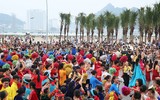 [ẢNH] Vũ điệu đường phố nóng bỏng khuấy động Carnaval Hạ Long 2019