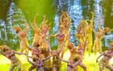 [ẢNH] Vũ điệu đường phố nóng bỏng khuấy động Carnaval Hạ Long 2019