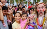 [ẢNH] Vũ điệu đường phố nóng bỏng khuấy động Carnaval Hạ Long 2019