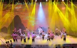[ẢNH] Vũ điệu đường phố nóng bỏng khuấy động Carnaval Hạ Long 2019