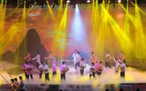 [ẢNH] Vũ điệu đường phố nóng bỏng khuấy động Carnaval Hạ Long 2019