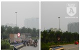 [Ảnh] Lạ trước hình ảnh so sánh Hà Nội trước và trong ngày nghỉ lễ