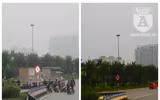 [Ảnh] Lạ trước hình ảnh so sánh Hà Nội trước và trong ngày nghỉ lễ