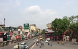 [ẢNH] Những điểm ‘nóng’ giao thông ở Hà Nội thông thoáng khó tin dịp nghỉ lễ