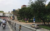 [ẢNH] Những điểm ‘nóng’ giao thông ở Hà Nội thông thoáng khó tin dịp nghỉ lễ
