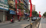 [ẢNH] Những điểm ‘nóng’ giao thông ở Hà Nội thông thoáng khó tin dịp nghỉ lễ