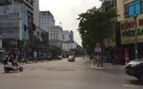 [ẢNH] Những điểm ‘nóng’ giao thông ở Hà Nội thông thoáng khó tin dịp nghỉ lễ
