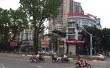 [ẢNH] Những điểm ‘nóng’ giao thông ở Hà Nội thông thoáng khó tin dịp nghỉ lễ