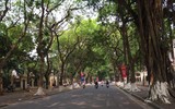 [ẢNH] Những điểm ‘nóng’ giao thông ở Hà Nội thông thoáng khó tin dịp nghỉ lễ