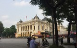 [ẢNH] Những điểm ‘nóng’ giao thông ở Hà Nội thông thoáng khó tin dịp nghỉ lễ
