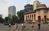 [ẢNH] Những điểm ‘nóng’ giao thông ở Hà Nội thông thoáng khó tin dịp nghỉ lễ