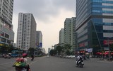 [ẢNH] Những điểm ‘nóng’ giao thông ở Hà Nội thông thoáng khó tin dịp nghỉ lễ