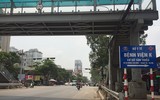 [ẢNH] Những điểm ‘nóng’ giao thông ở Hà Nội thông thoáng khó tin dịp nghỉ lễ