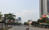 [ẢNH] Những điểm ‘nóng’ giao thông ở Hà Nội thông thoáng khó tin dịp nghỉ lễ