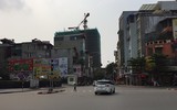 [ẢNH] Những điểm ‘nóng’ giao thông ở Hà Nội thông thoáng khó tin dịp nghỉ lễ