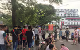 [ẢNH] Phố đi bộ Hồ Gươm tấp nập trong những ngày cuối dịp nghỉ lễ
