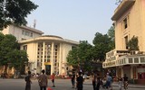 [ẢNH] Phố đi bộ Hồ Gươm tấp nập trong những ngày cuối dịp nghỉ lễ