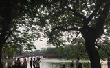 [ẢNH] Phố đi bộ Hồ Gươm tấp nập trong những ngày cuối dịp nghỉ lễ