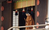 [ẢNH] Những thời khắc ấn tượng trong lễ thoái vị của Nhật hoàng Akihito