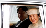 [ẢNH] Những thời khắc ấn tượng trong lễ thoái vị của Nhật hoàng Akihito