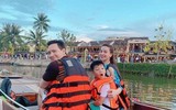 [ẢNH] Dàn mỹ nhân Việt tưng bừng 