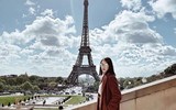 [ẢNH] Dàn mỹ nhân Việt tưng bừng 