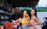 [ẢNH] Dàn mỹ nhân Việt tưng bừng 